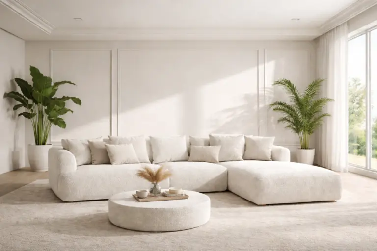 Arredamento Cloud Dancer